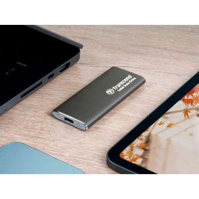 Накопитель SSD USB Type-C 2TB Transcend (TS2TESD265C) | Зображення 4
