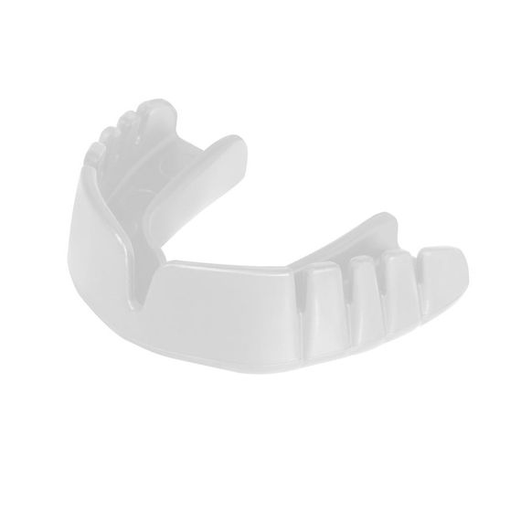 Капа OPRO Snap-Fit White (art.002139010) | Зображення 1