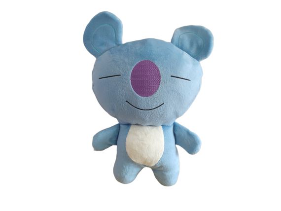 Плюшевая мягкая корейская игрушка коала KOYA Коя BT21 группы BTS талисман K-POP 35 см 00237 | Зображення 1