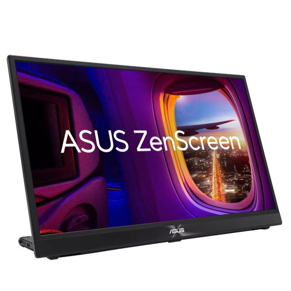 Монитор портативный Asus 17.3&quot; ZenScreen MB17AHG HDMI 90LM08PG-B01170 | Зображення 6