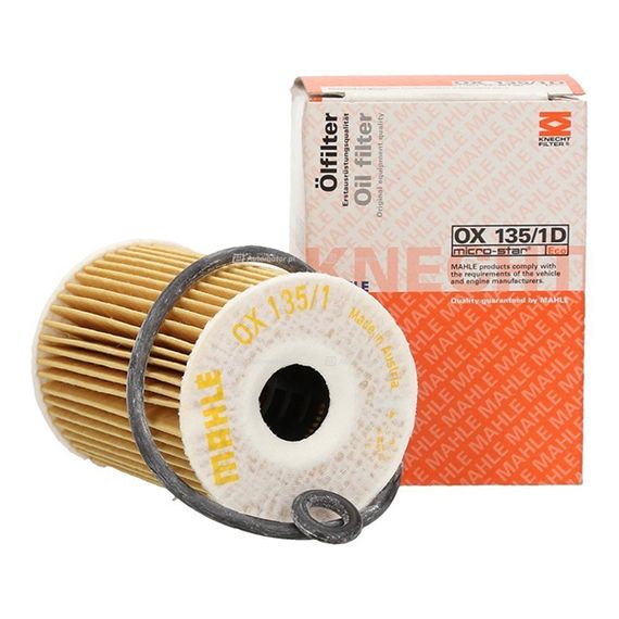 Масляный фильтр Mahle OX135/1D Daimler