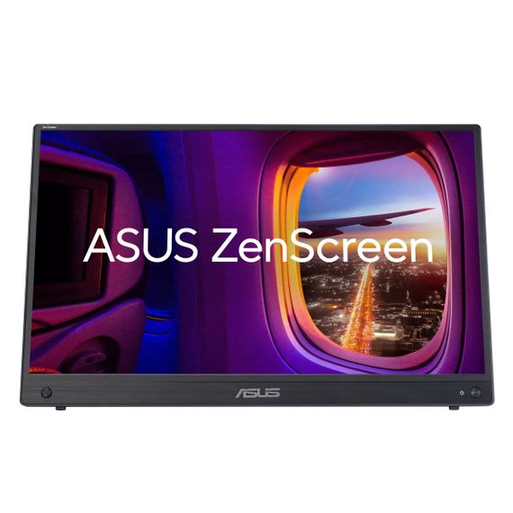 Монитор портативный Asus 15.6&quot; ZenScreen MB16AHG mHDMI 90LM08U0-B02170 | Зображення 2
