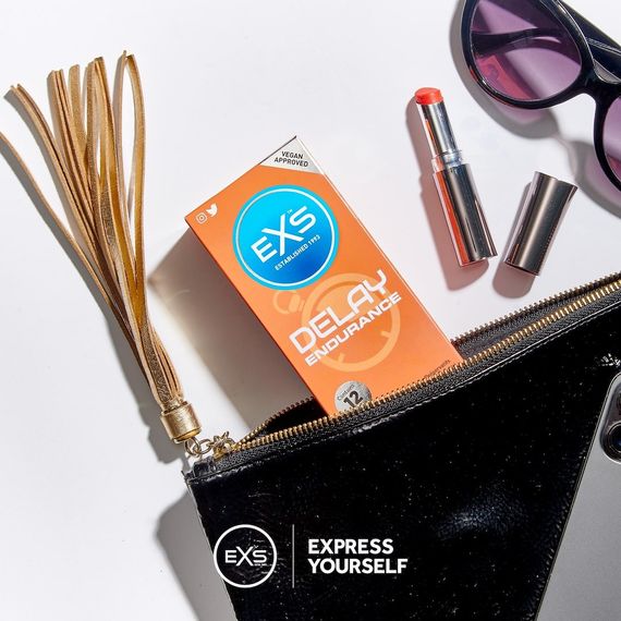 Презервативи 12 SZT. EXS DELAY sexstyle | Зображення 3