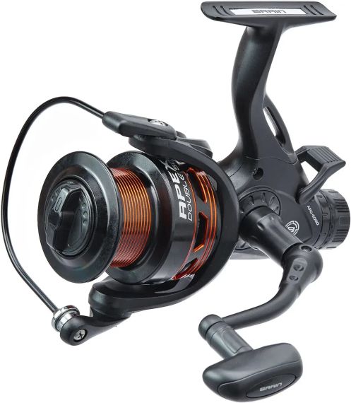 Котушка Brain Apex Double Baitrunner 3000 6+1BB