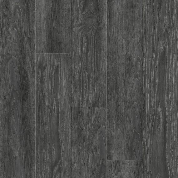 Плитка Пвх Tarkett Art Vinyl ModulArt7 Oak Trend Graphite