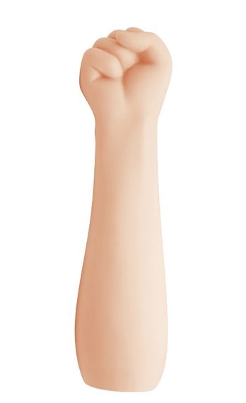 Фалоімітатор для фістингу у вигляді руки - Big Fist 14 " Long Realistic, BW - 007037R Sex Aura | Зображення 1