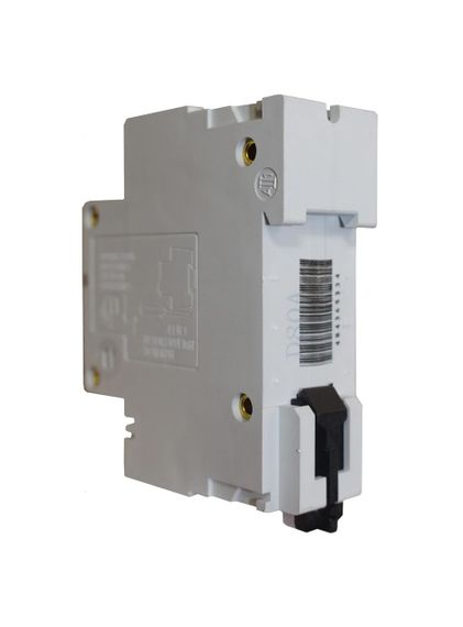 Автоматический выключатель ВА27-100 1Р 80А 10 кА х-ка D Ny95504882 | Зображення 3