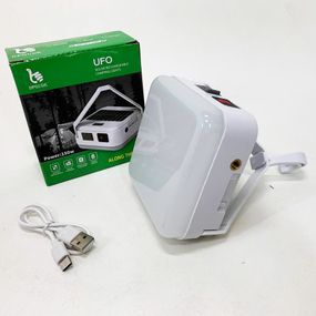 Портативний ліхтар для походів, Поворотний акумуляторний ліхтар для кемпінгу, Кемпінговий світильник ZW-40