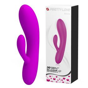 Універсальний вібратор Pretty Love Alvin, BI-014495 Sex Aura