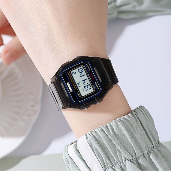 Годинник S2kmei 2056BK Black | Зображення 4