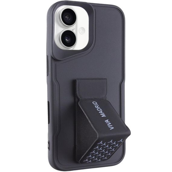 Чохол TPU VIVA для Apple iPhone 16 Plus (6.7") Black | Зображення 1
