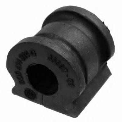Втулки стаб. SEAT, SKODA, VW 99 - перед. міст (Вир-во LEMFORDER) LEMFORDER 3588701 на SKODA FABIA