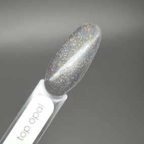 Светоотражающий топ Valeri Opal Top без липкого слоя 6мл