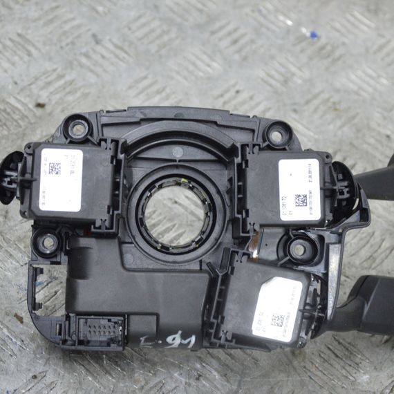 Підрульовий перемикач в зборі BMW E90 E91 E92 E93 2004-2013 Перемикач поворотів двірників БМВ 912304904 | Зображення 5