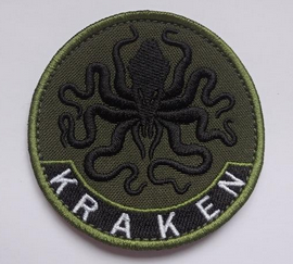 Шеврон КРАКЕН №5