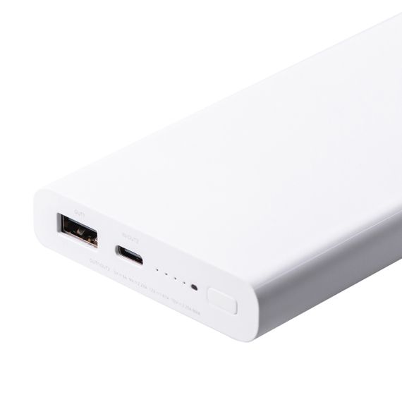 Повербанк с беспроводной зарядкой magsafe павербанк 10000 mah магнитная зарядка UR503 | Зображення 2