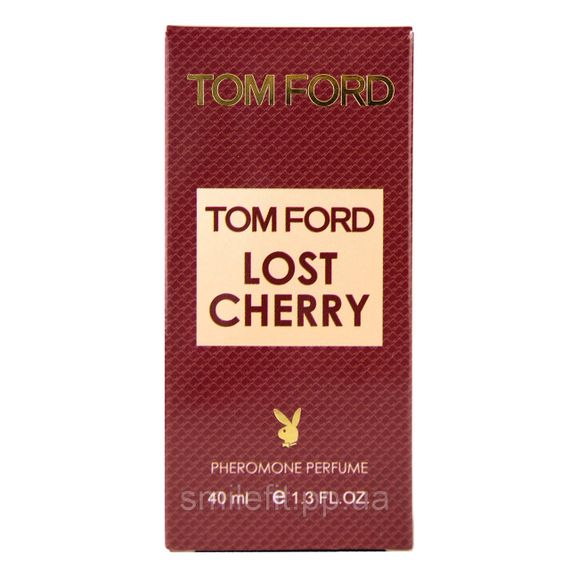 Tom Ford Lost Cherry Pheromone Parfum унисекс 40 мл | Зображення 4