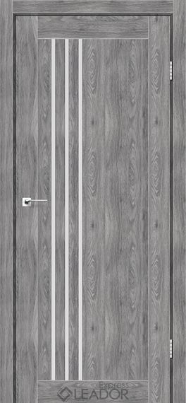 Двері міжкімнатні Leador Express BELLUNO Клен Грей