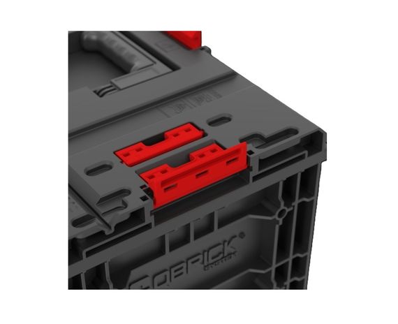 Ящик для інструментів, 23", 585x385x301, SYSTEM One 350 Vario 2.0, SKRQ350V2CZAPG001, QBRICK | Зображення 3