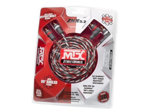 Міжблочний кабель MTX StreetWires ZNX5.2 | Зображення 1