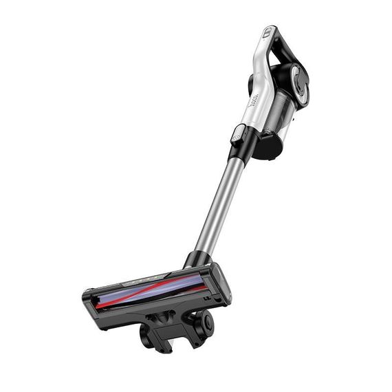 Пилосос бездротовий ручний Hoco HY11, чорно-білий | Зображення 2