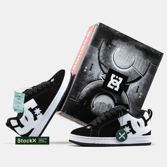 Кроссовки DC Shoes Court Graffik , Вьетнам 1462