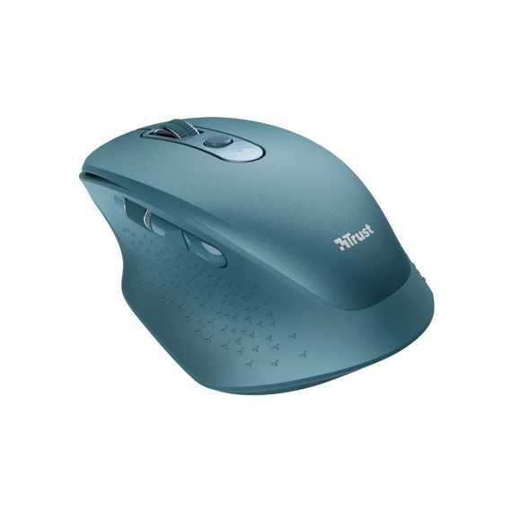 Мишка Trust Ozaa Rechargeable Wireless Blue (24034) | Зображення 5