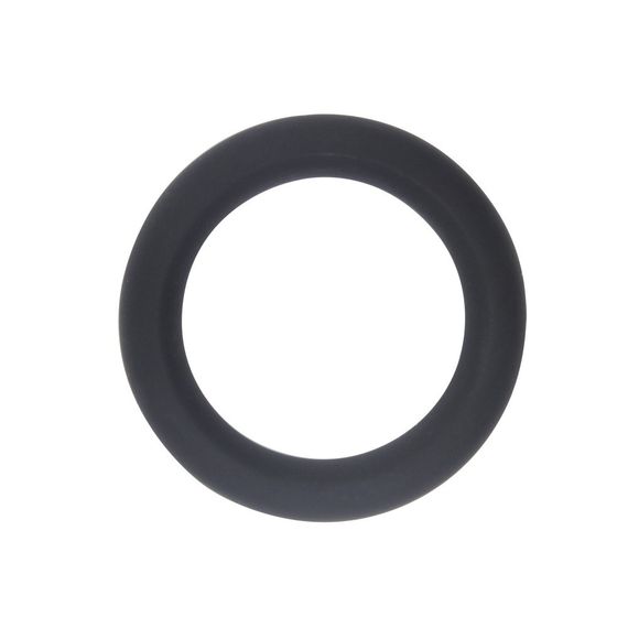 Кольцо эрекционное Chisa GK Power Cock Sweller №5, черное sexstyle | Зображення 1