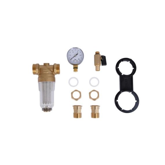 Фільтр самопромивний Thermo Alliance Standart 3/4" тонкого очищення, пластикова колба TAS128W20 | Зображення 5