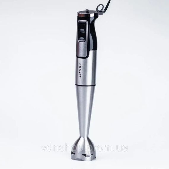 Блендер погружной Sokany SK-1728 800 Вт