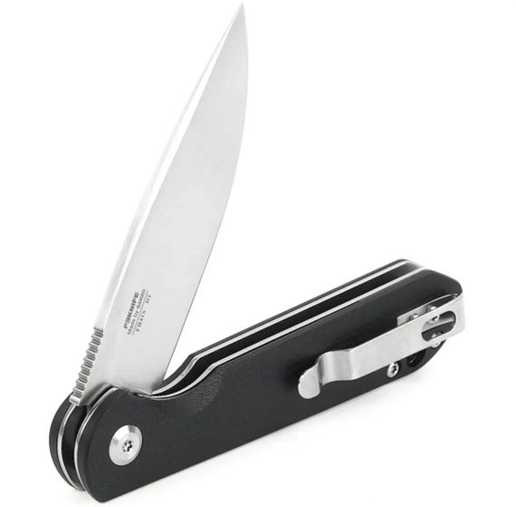 Ніж Firebird by Ganzo FH41S-BK чорний | Зображення 1