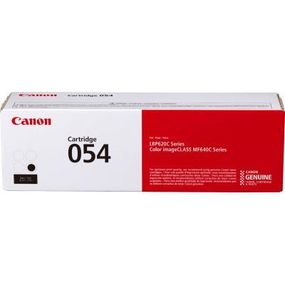 Картридж Canon 054 Black 1.5K (3024C002) - Топ Продаж!