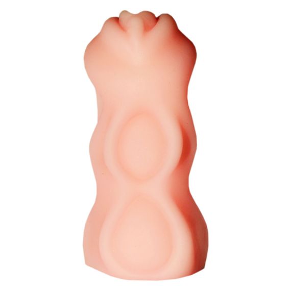 Мастурбатор вагіна (незаймана) Babydoll Універсальний. Бежевий 107-1 | Зображення 3
