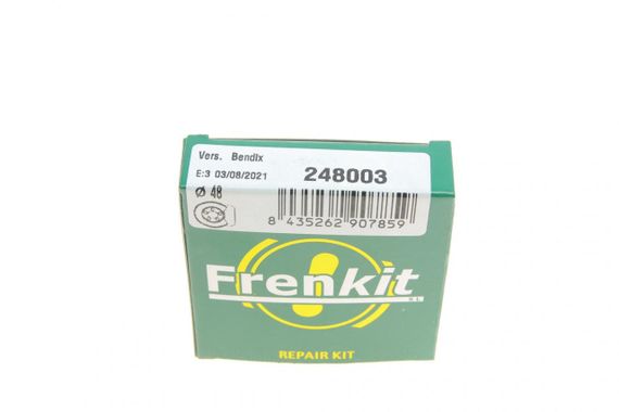 Ремкомплект суппорта переднего Fiat Fiorino 77-93 d=48mm  Bendix  248003 | Зображення 6