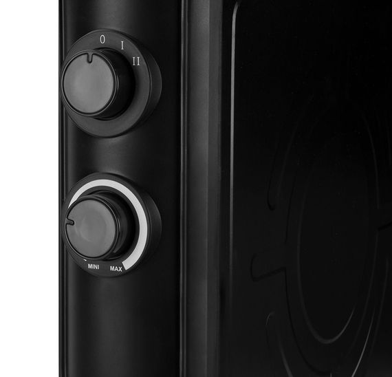 Інфрачервоний обігрівач Neo Tools 1200 Вт, площа обігріву 12 кв.м., Чорний (90-111) | Зображення 7