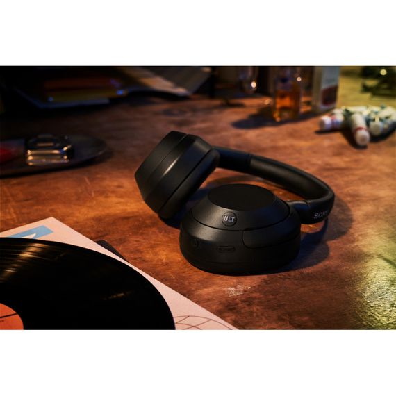 Навушники Sony Over-ear Ult Wear WHULT900N Black (WHULT900NB.CE7) | Зображення 2