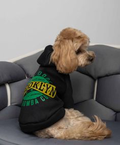 Толстовка Brooklyn чорна Y-342