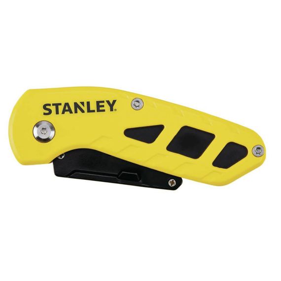 Ніж складаний з фіксованим лезом для оздоблювальних робіт STANLEY STHT10424-0 | Зображення 1