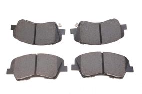 Колодки гальмівні передні Hyundai Bayon 21- i20 20- Kia Rio 17 Stonic 17- +датчики  22-1167-0