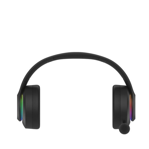 Гарнітура ігрова бездротова Bloody GR520 (Black) з RGB підсвічуванням, чорний колір | Зображення 5