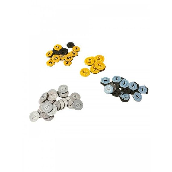 Настольная игра Пуэрто-Рико 1897 (Puerto Rico 1897) (на украинском) | Зображення 8