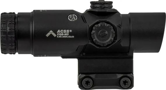 Приціл призматичний Primary Arms GLx 2X сітка ACSS CQB-M5 5.56/.308/5.45 | Зображення 2