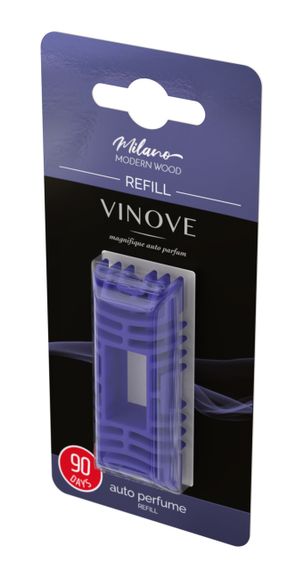 Аромат в машину (картридж) Милан (Milano) VINOVE