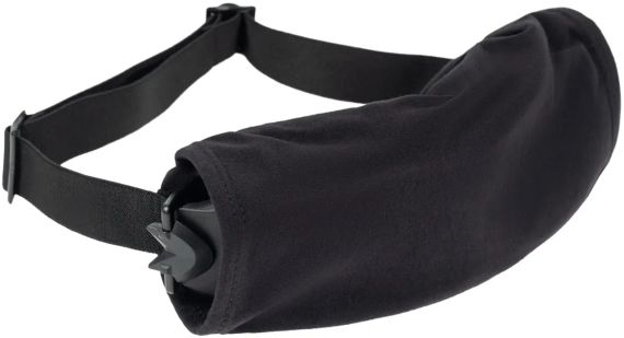 Маска-окуляри балістичні Wiley X Spear Dual. 3 лінзи (Grey/Clear/Rust) Black | Зображення 5