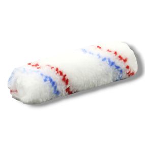 Валик малярний "Поліамід 10" тип міді 6 x 30 x 100мм HAISSER PRO