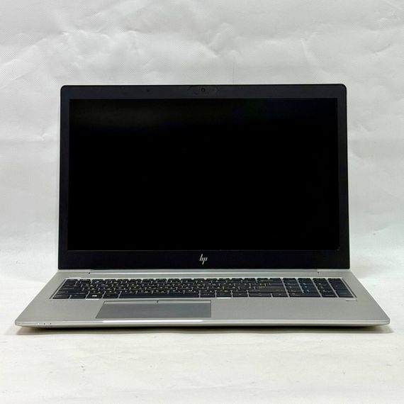 Ноутбук Б-класс HP EliteBook 755 G5 / 15.6" (1920x1080) IPS / AMD Ryzen 3 Pro 2300U (4 ядра по 2.0 - 3.4 GHz) / 8 GB DDR4 / 256 GB SSD / AMD Radeon Vega 6 Graphics / WebCam / Windows 11 Pro б/у | Зображення 4