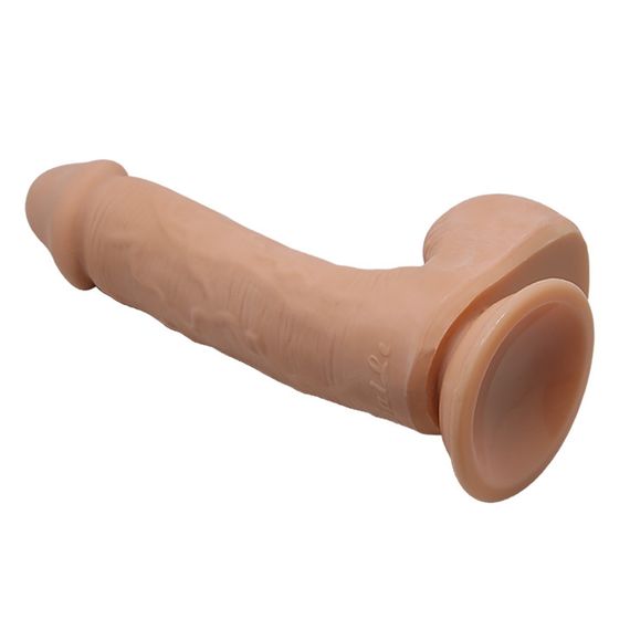 Фаллоимитатор - Beautiful Encounter Johnson Dildo Flesh Sex Aura | Зображення 5