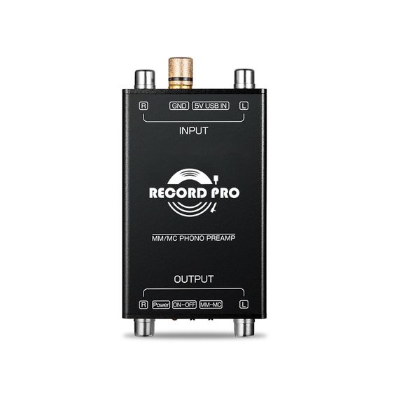 Фонокоректор Record Pro RP-110 (MM/MC)