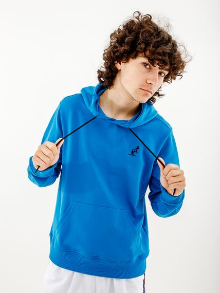Толстовка AUSTRALIAN CITY FLEECE-SLAM HOODIE