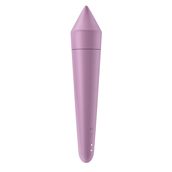 Смарт віброкуля Ultra Power Bullet 8, колір: фіолетовий Satisfyer (Німеччина) Sex Aura | Зображення 3
